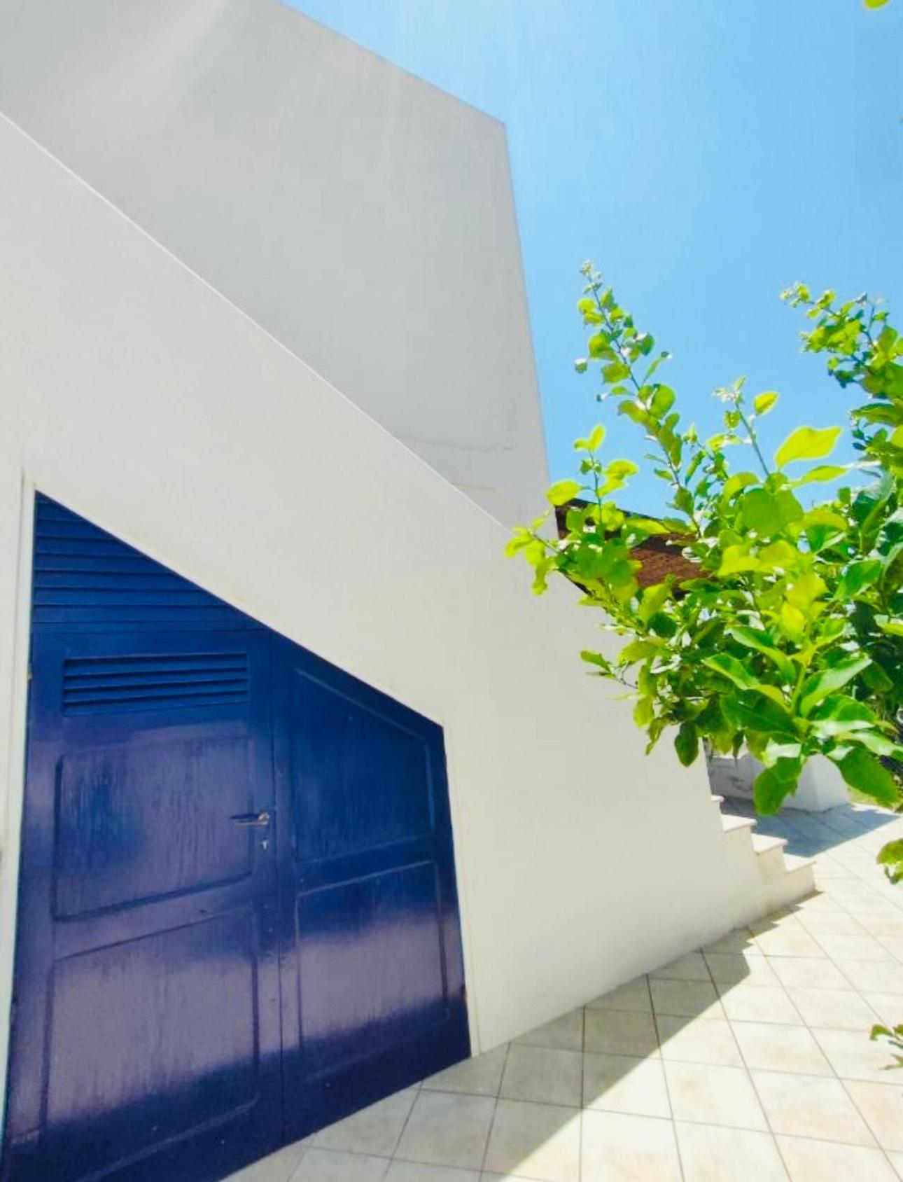 The Lighthouse Room Estrómboli Exterior foto