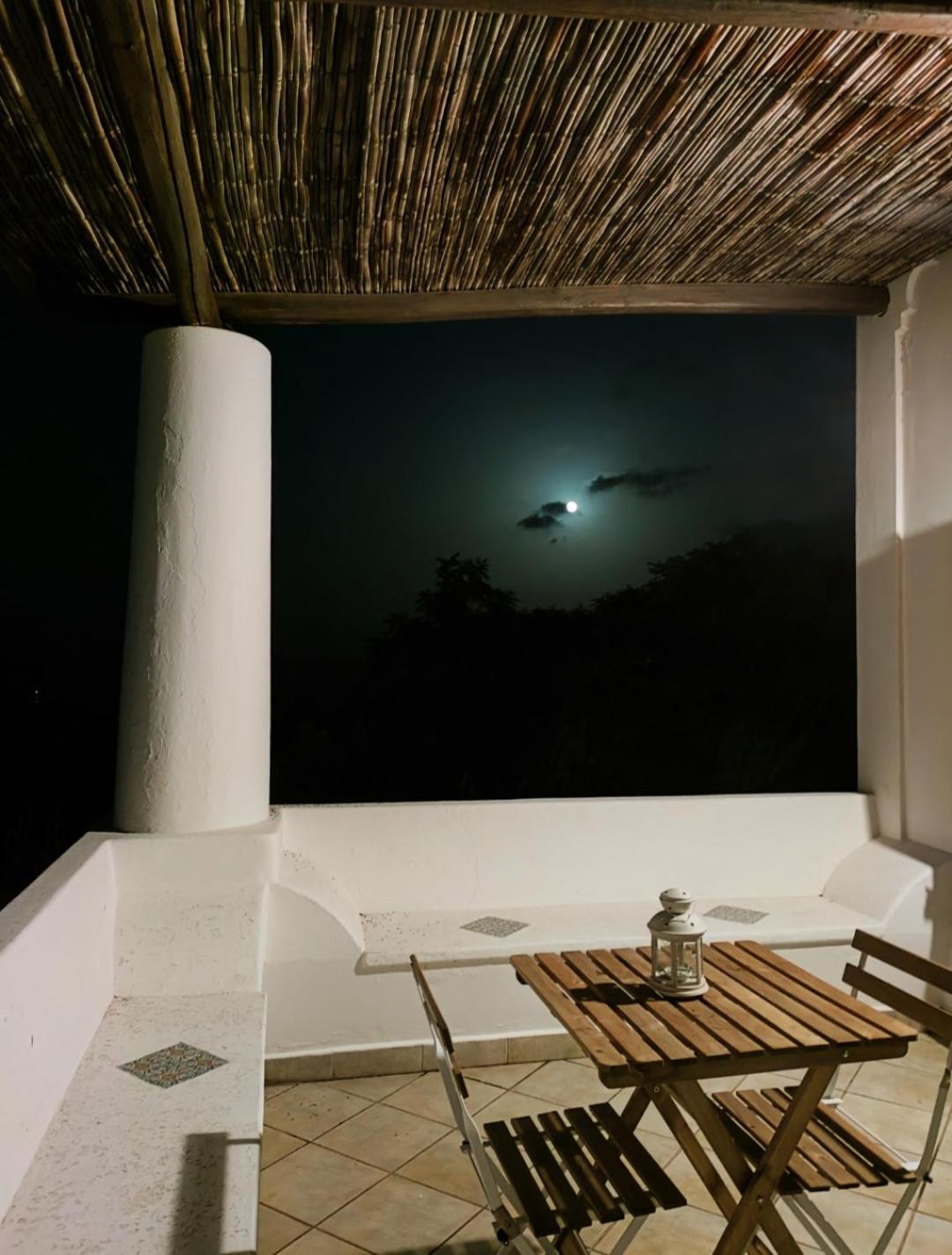 The Lighthouse Room Estrómboli Habitación foto